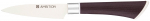 Virtuvinis peilis Ambition Pure Line, guma/anglies plienas
