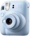 Momentinis fotoaparatas su fotoplok&scaron;tele Fujifilm Instax Mini 12, pastelinė mėlyna sp.