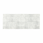 Kilimas vidaus Domoletti ILLUSION, pilka sp., 200 cm x 80 cm