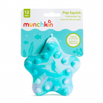 Vonios žaislas, žvaigždė Munchkin Pop Squish 90268, mėlyna sp.