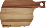 Pjaustymo lentelė Ambition Natural Fala, ruda, 36 cm x 23 cm