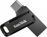 USB atmintinė SanDisk Ultra, juoda sp., 1 TB
