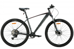 Dviratis kalnų Leon TN-70, 29 ", 19" rėmas, pilkas
