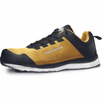 Darbo batai vyrams TWF Super Set ESD S1P SRC, be aulo, be pa&scaron;iltinimo, juoda/geltona, 46 dydis