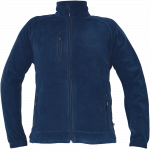 Darbinis &scaron;varkas vyrams Cerva Bhadra, tamsiai mėlyna sp., S dydis