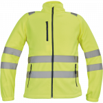 Darbinis &scaron;varkas vyrams Cerva Almeria HV, geltona, XXL dydis