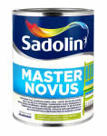 Emaliniai dažai, mediniams ir metaliniams pavir&scaron;iams Sadolin Master Novus 15, pusiau matinis, 0.93 l, be spalvos