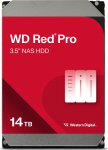 NAS kietasis diskas Western Digital Red Pro WD142KFGX, 14000 GB