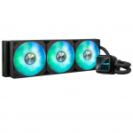 Vandens au&scaron;intuvas procesoriui Asus Prime LC 360 ARGB, 397 mm x 27 mm