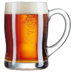 Alaus bokalas Luminarc Benidorm, stiklas, 0.45 l