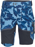 Darbiniai &scaron;ortai vyrams Cerva Neurum Camou, tamsiai mėlyna - navy, 46 dydis