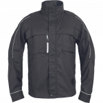 Darbinis &scaron;varkas vyrams LITZ Taurus, juoda, 58 dydis