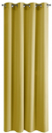 Naktinė užuolaida ZKXT-15, garstyčių sp., 140 cm x 175 cm