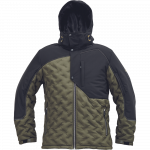 Darbinis &scaron;varkas vyrams Cerva Neurum, alyvuogių žalia sp., 4XL dydis