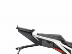 Įvarų rinkinys Shad Top Master KTM Duke 125/390, juoda sp.