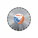 Deimantinis diskas Golz LT40, 300 mm x 25.4 mm x 3.2 mm