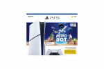 Žaidimų konsolė Sony PlayStation 5 Slim + Astro Bot, USB Type C, 1 TB