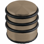 Durų atrama Kuchinox, 7.5 cm, &Oslash; 7 cm, nerūdijantysis plienas, patina sp.