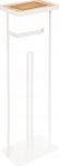 Tualetinio popieriaus laikiklis 5five Simply Smart Stand, 18 cm x 13 cm x 59.2 cm