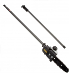 Tvirtinimas Dewalt DCMASPS5N, juoda sp./pilka sp.