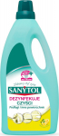 Grindų valymo skystis Sanytol Universal Lemon, universalus, 1 l