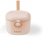 Dėžutė maistui BabyOno Milk Powder, 0.24 l
