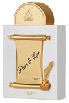 Kvapusis vanduo Lattafa Peace & Love, 100 ml