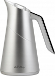 Stalo termosas Vialli Design Soho, 1 l, sidabro sp.