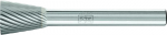 Freza Pferd WKN 1213/6 Z3 21155136, apvalinimo, 53 mm x 12 mm