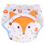 Mokomosios kelnaitės - atprastukės Simed Fox, 12-14 kg