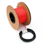 Grindų &scaron;ildymo kabelis Thermoval MC 10, 7 m, 70 W