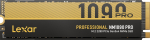 Kietasis diskas (SSD) Lexar NM1090 Pro, M.2 2280, 4 TB