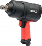 Pneumatinis smūginis veržliaraktis Yato YT-09571