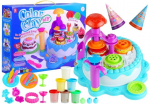Rinkinys molinių figūrėlių gamybai, su priedais Lean Toys DIY, įvairių spalvų