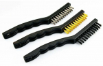 Metalinis &scaron;epetys, rinkinys universalus Novoabrasive