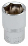 &Scaron;e&scaron;iakampė galvutė Irimo, HEX, 1/2", &Oslash;28 mm