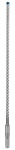 SDS+ grąžtas gelžbetoniui Bosch, betonui, sds plus, 6,5 mm x 31.5 cm