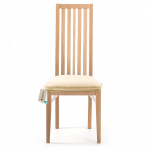 Kėdės užvalkalas Restilo Sento, smėlio sp.