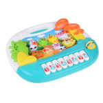 Vaiki&scaron;kas pianinas Animal ZA5331