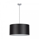 &Scaron;viestuvas lubų Spot-Light Rima, E27, 1 x 60 W, juoda sp.
