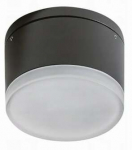 &Scaron;viestuvas lubų AZzardo Apulia R DGR, LED, 3000 &deg;K, 1 x 10 W