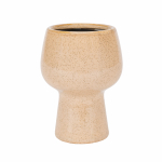 Gėlių vazonas Mica 1133927, keramika, &Oslash; 9.5 cm, (spalva/dizainas parenkami atsitiktine tvarka)