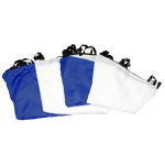 Para&scaron;iutas, 185 cm x 185 cm, balta