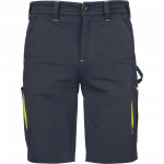 Darbiniai &scaron;ortai vyrams Cerva L-Sure Dawson, juoda, XS dydis