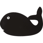 Lauko žaislas, lauko lentos Eduplay Whale Cat Bear, 76 cm x 62 cm, juoda