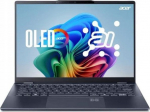 Ne&scaron;iojamas kompiuteris Acer Swift 14 AI SF14-51-78TU, Core i7-13700U, 16 GB, 16 GB, 14 ", Intel Arc, mėlyna sp., en