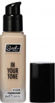Skystas makiažo pagrindas Sleek MakeUP In Your Tone 24 Hour, SPF 30, 2n, 30 ml