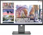 Monitorius Lenovo ThinkVision P27QD-40 64B3ZAT2EU, IPS, 120 Hz, WQHD, 27"
