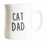 Puodelis Homla Behe, balta sp., 0.55 l