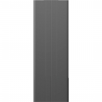 Radiatorius Mexen Line VS20SL, 60 cm x 140 cm, apatinio pajungimo, 1068 W, grafito sp.
